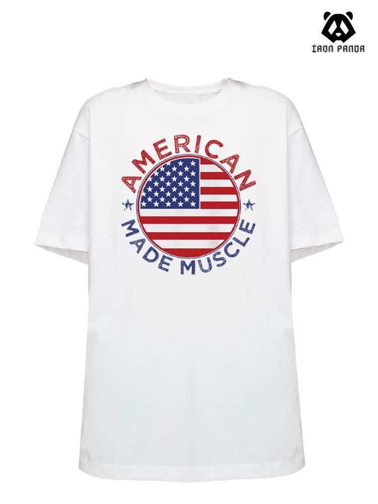 AMERICAN MADE MUSCLE Women's T-shirt