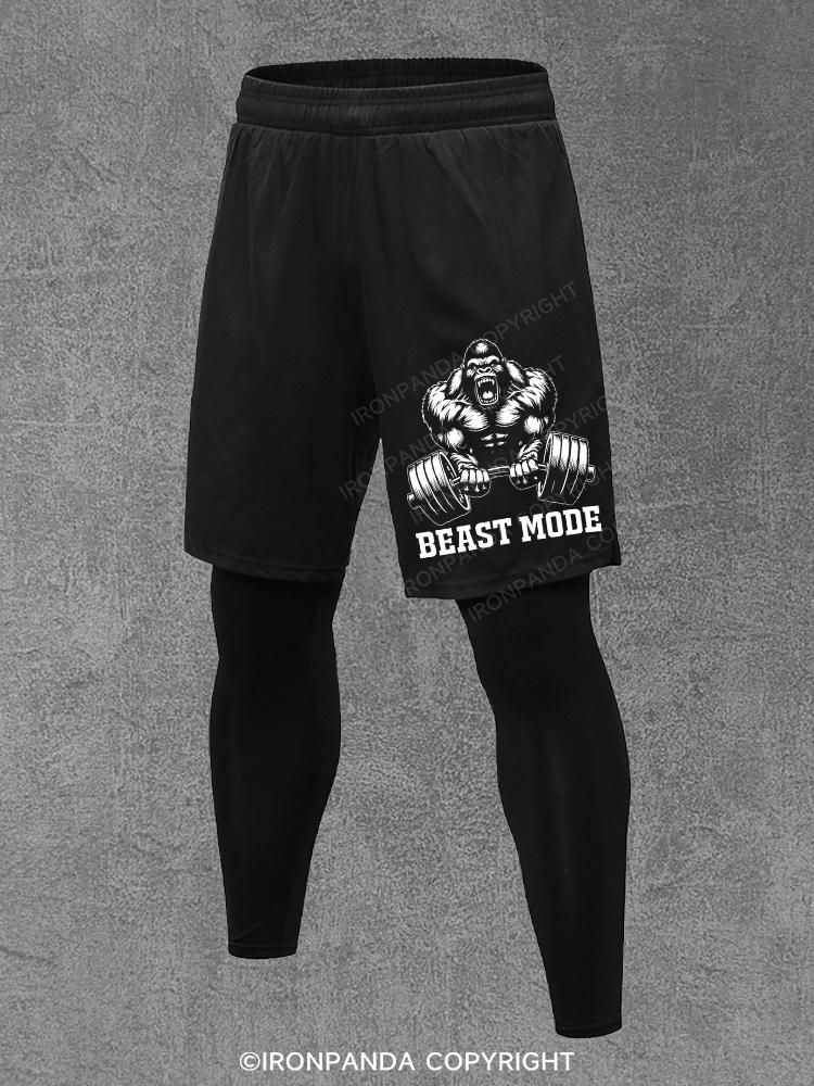 Gorilla Beast Mode Performance Training Pants