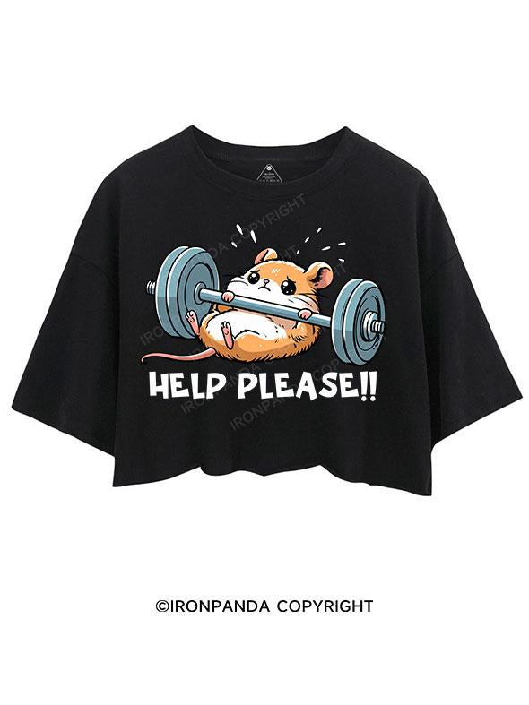 HELP PLEASE!! CROP TOPS