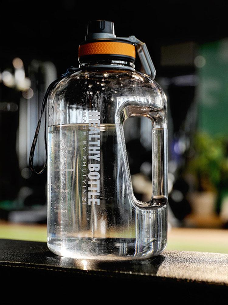 Best Gym Handle Water Bottle for Sale Online at Ironpandafit.com