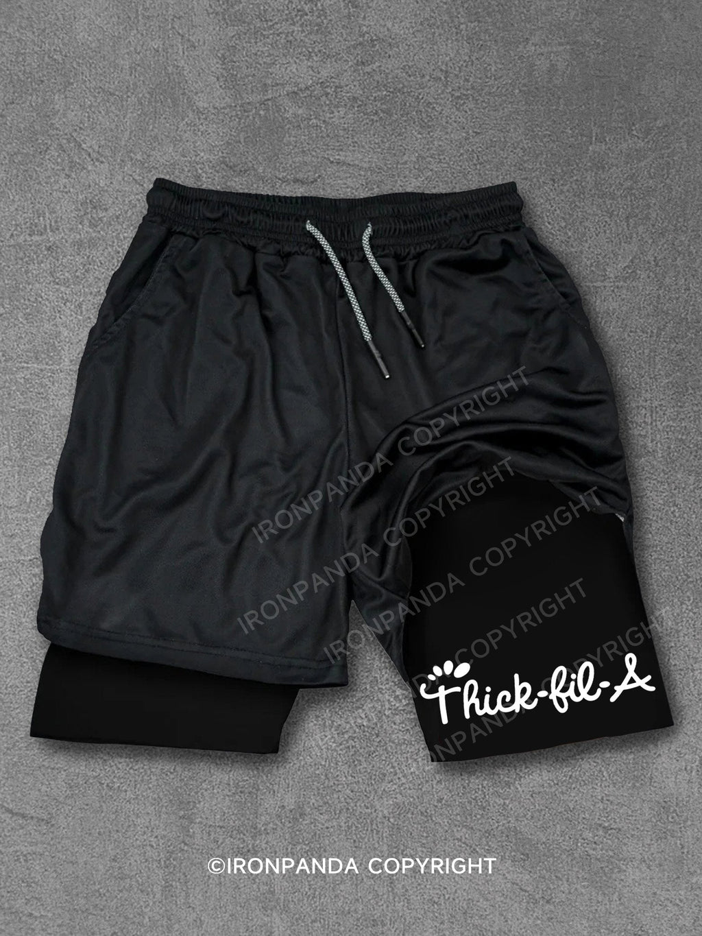 thick-fil-a Performance Training Shorts