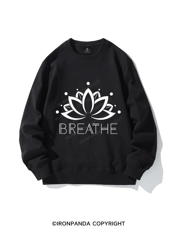 BREATHE CREWNECK Sweatshirt