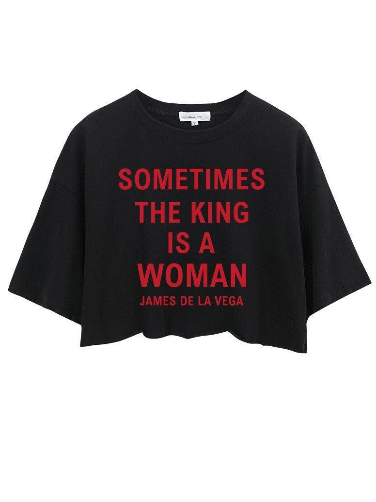 Girl Boss CROP TOPS