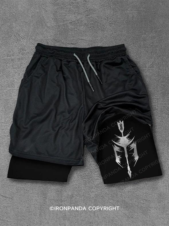 Spartan Arrow Performance Training Shorts