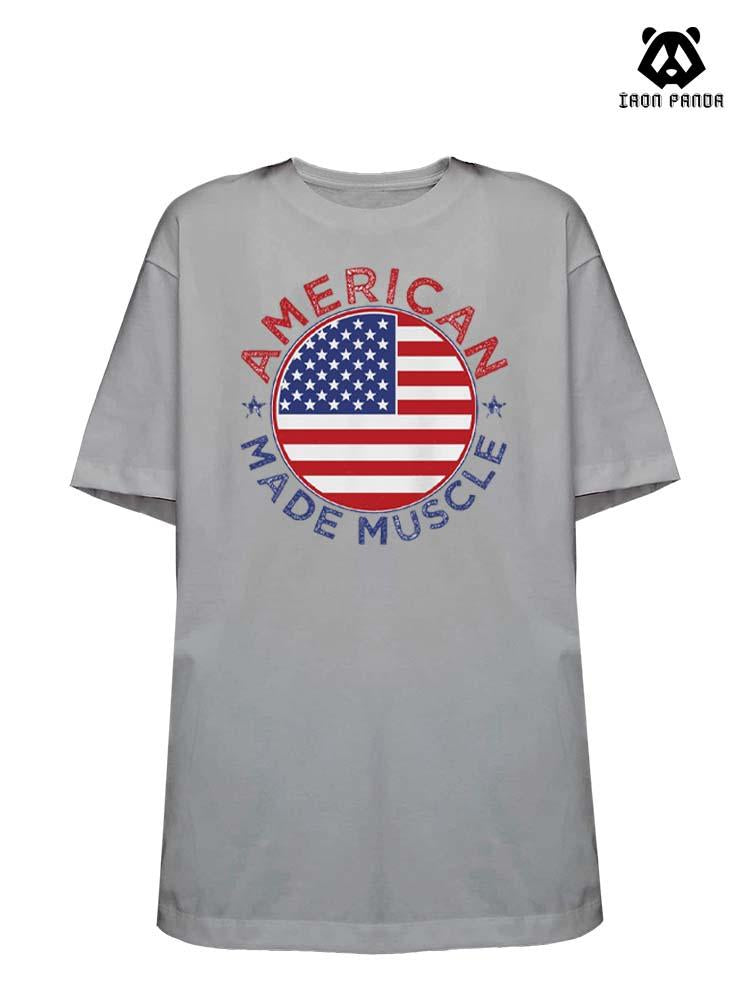 AMERICAN MADE MUSCLE Women's T-shirt