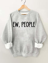 Ew People Vintage Gym Sweatshirt