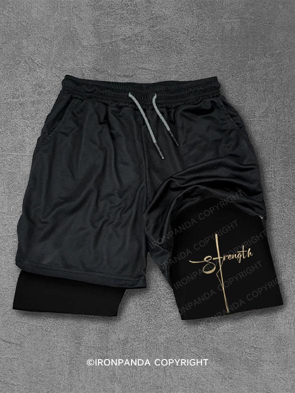 Strength Performance Training Shorts