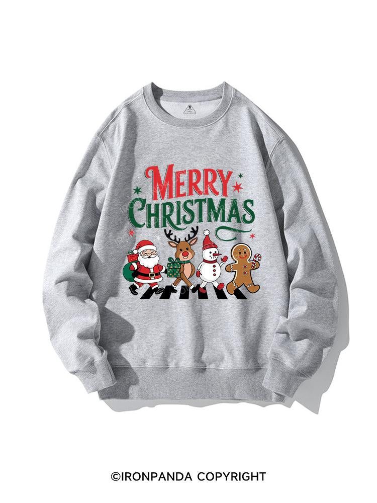 MERRY CHRISTMAS CREWNECK Sweatshirt