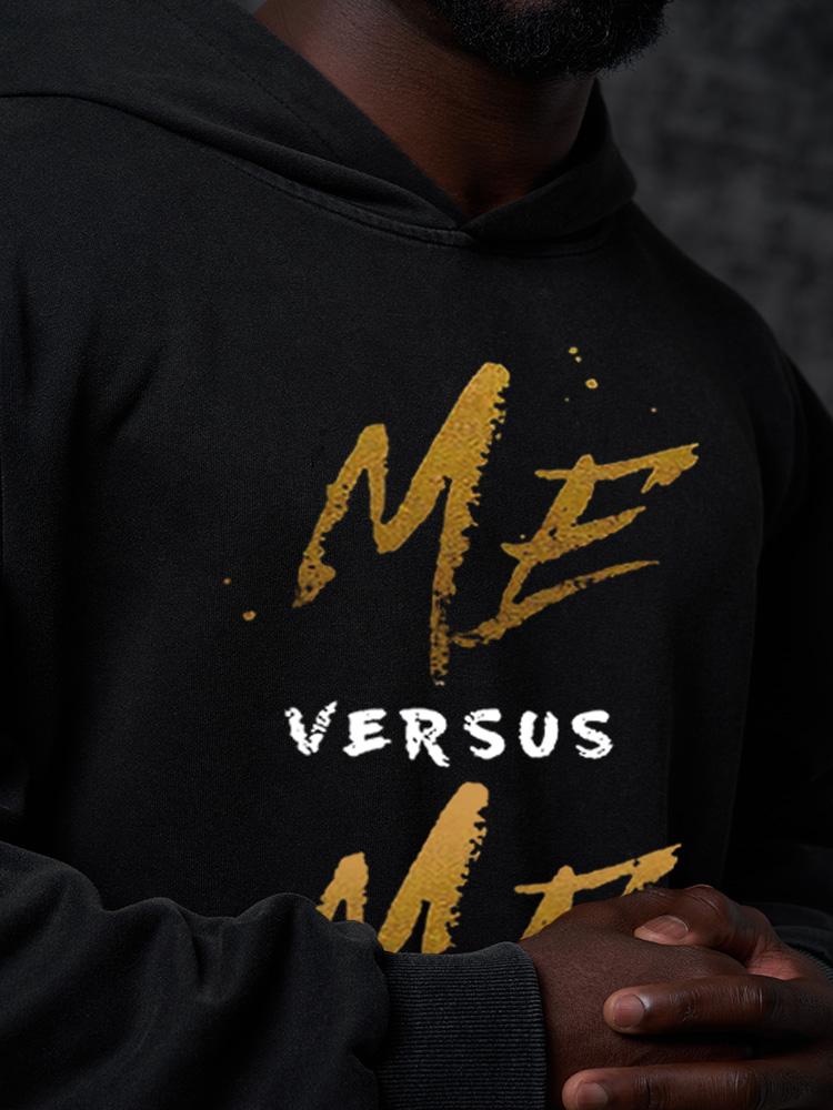 me versus me Washed Gym Hoodie