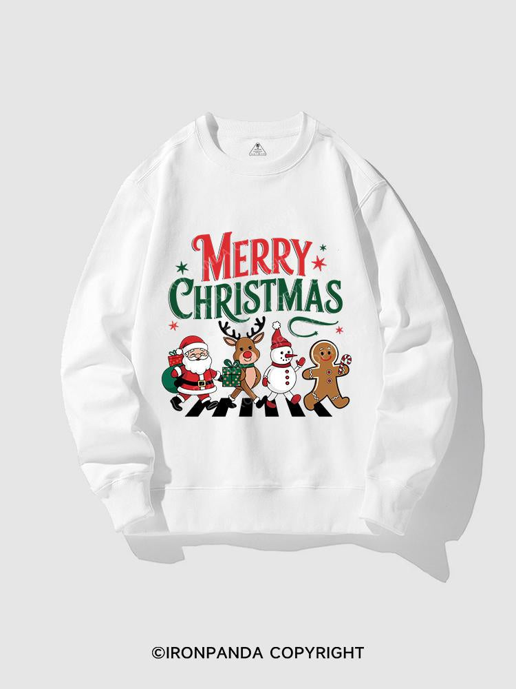 MERRY CHRISTMAS CREWNECK Sweatshirt
