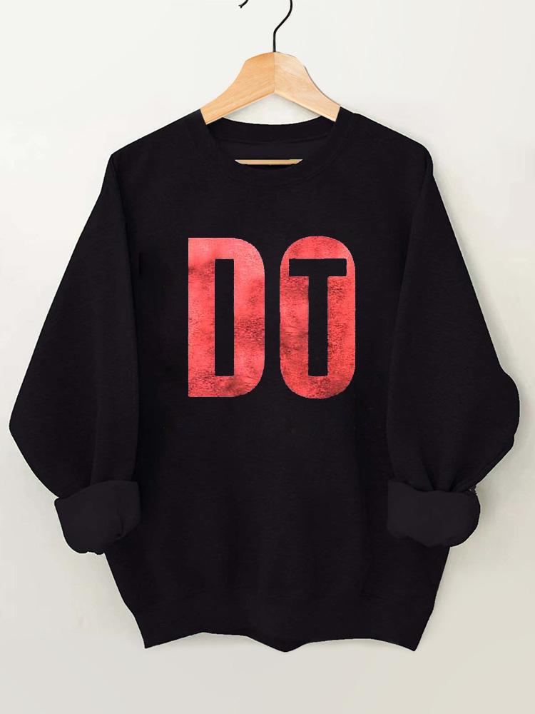 Do It Vintage Gym Sweatshirt