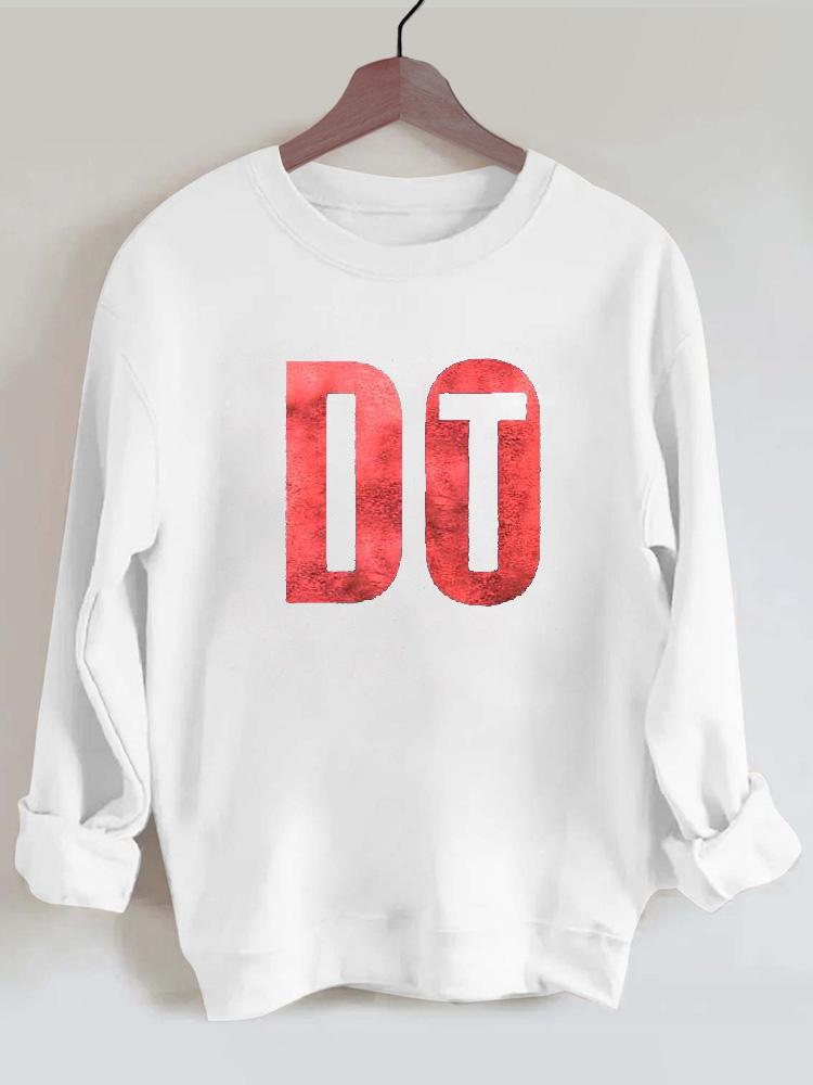Do It Vintage Gym Sweatshirt