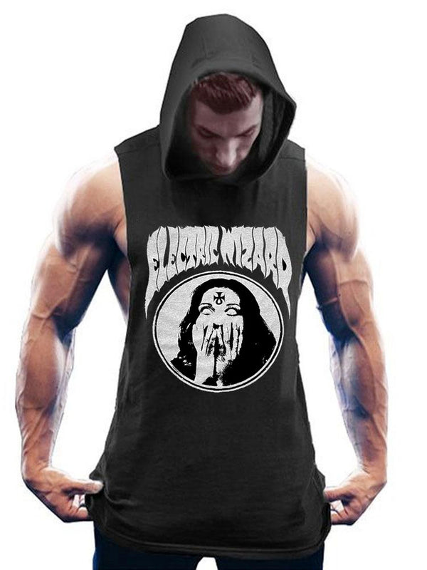 Electric Wizard Hooded Tank