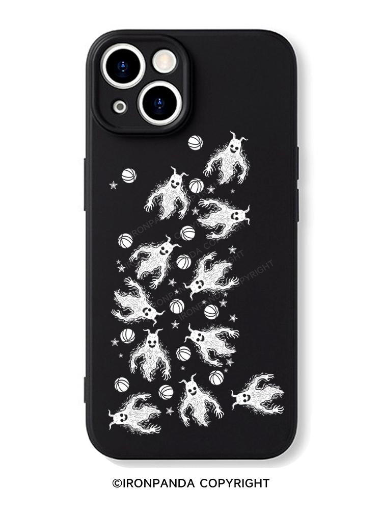 Ghost iPhone Case