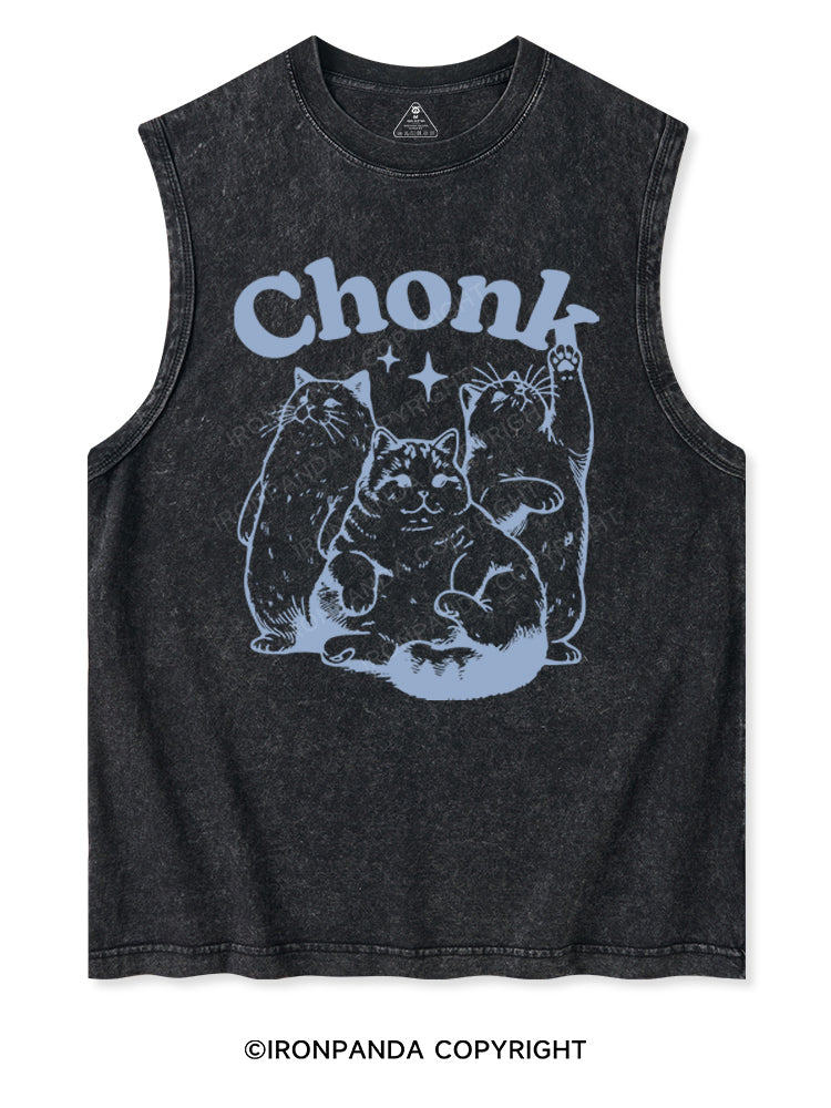 chonk Washed Tank