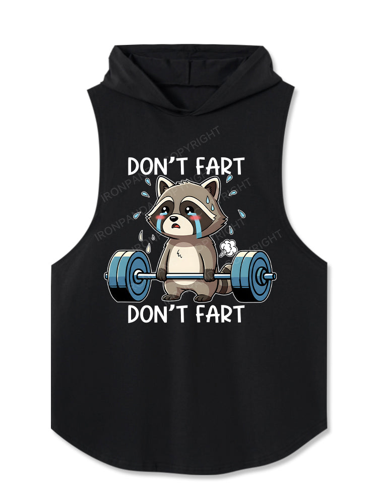 I’m Literally Dead Right Now Hooded Tank