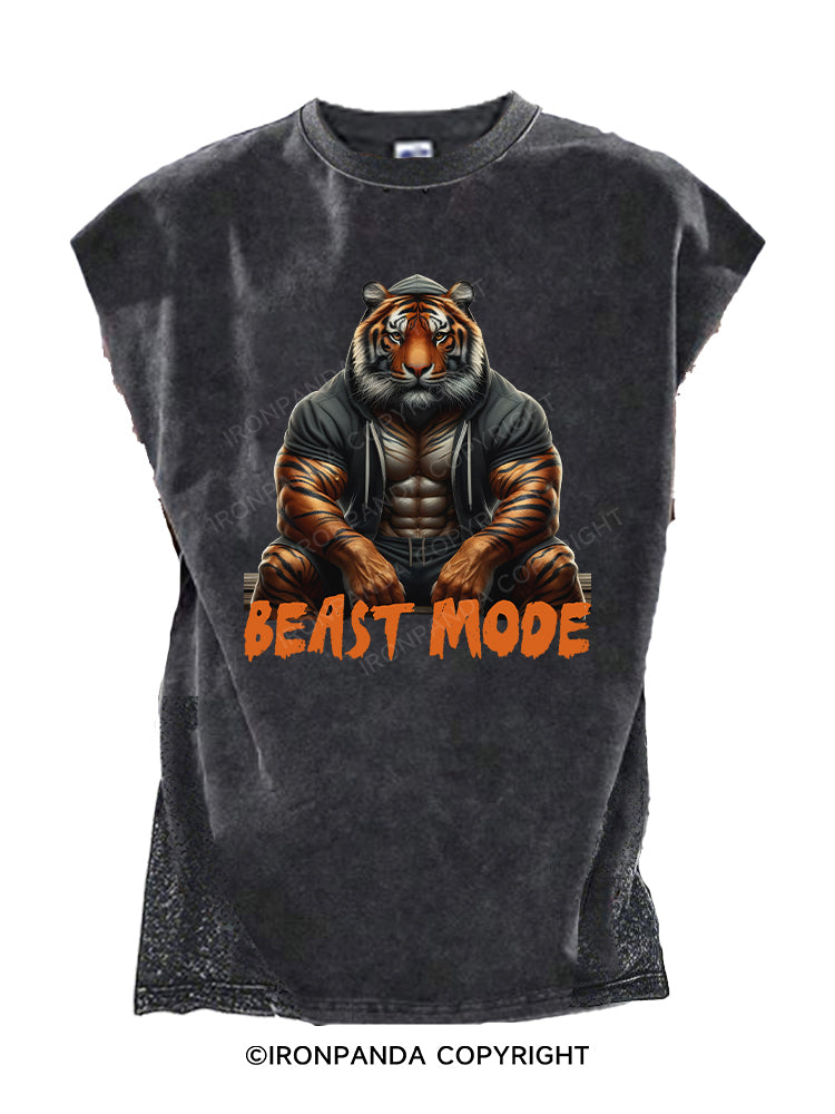 Beast Mode Cut Off Tank