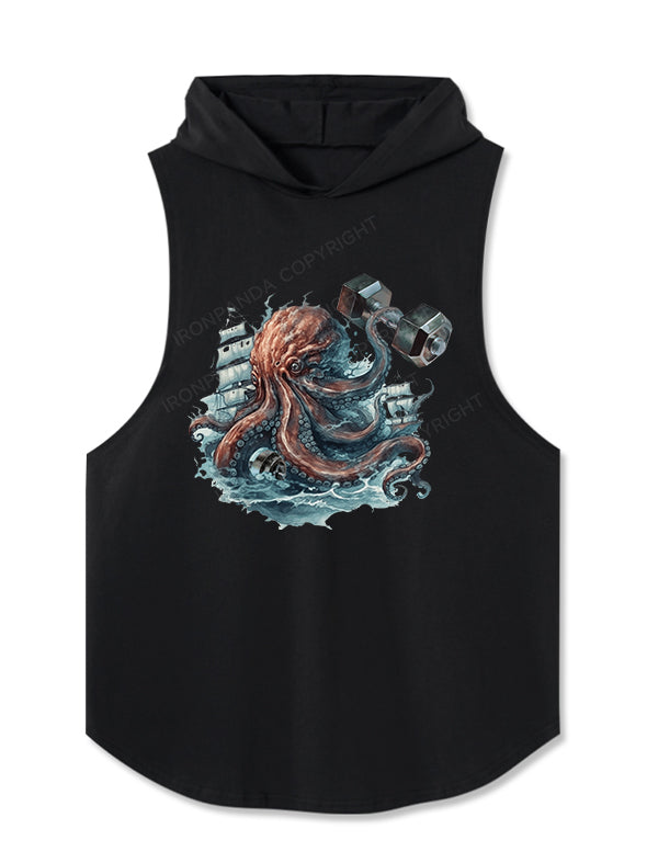 BEAST MODE Hooded Tank