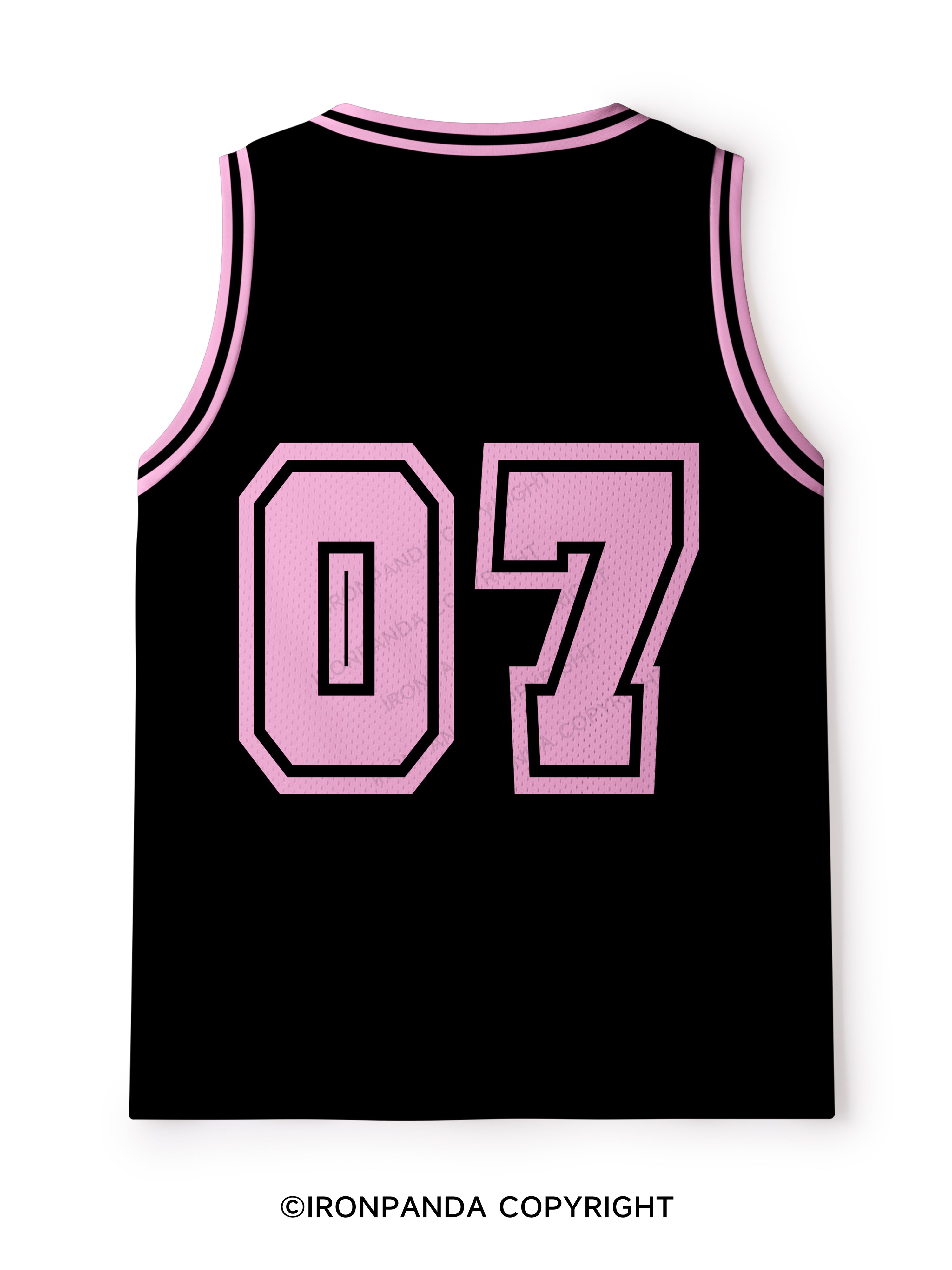 heavy squat Mesh Tank Top