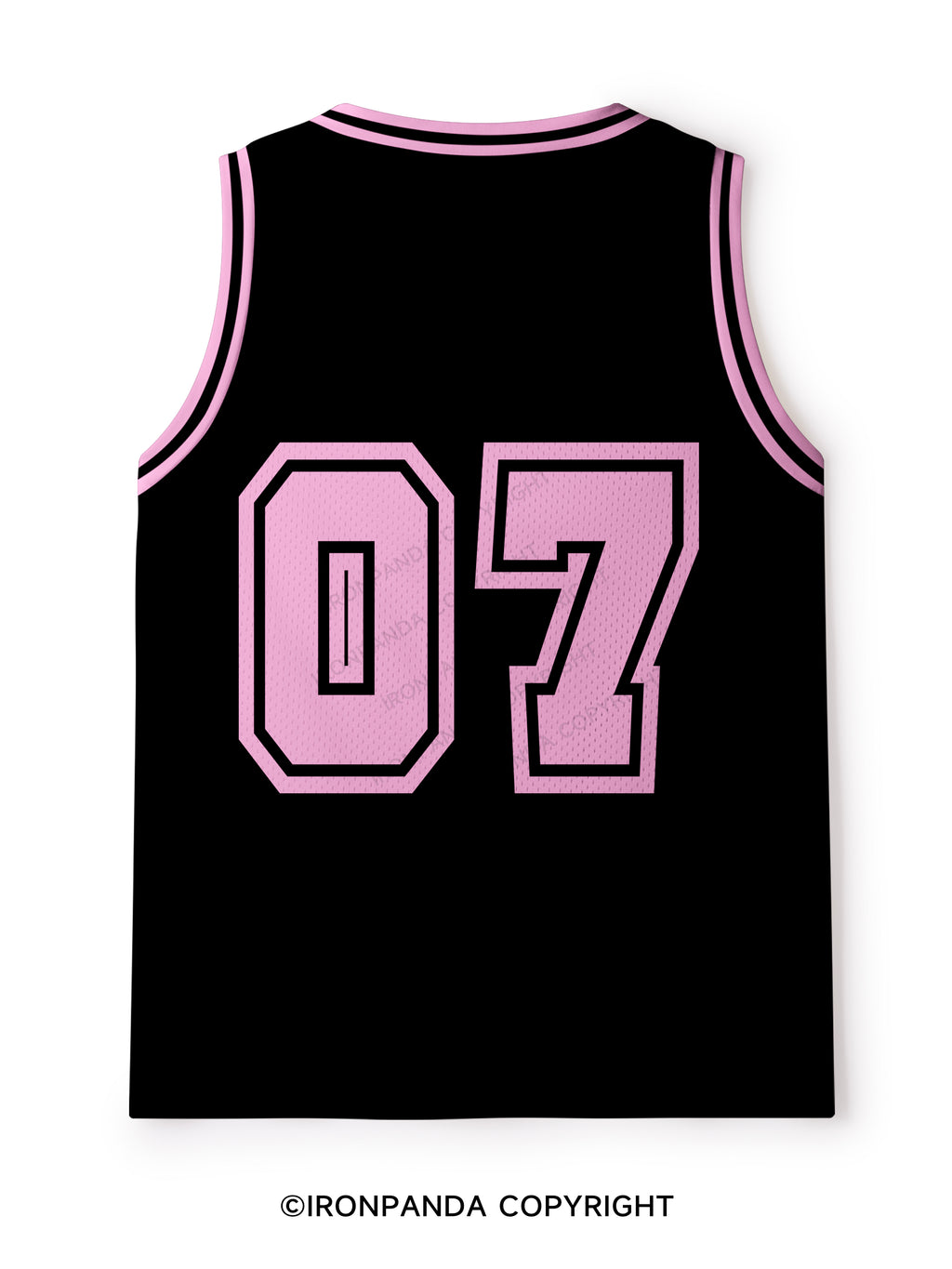 heavy squat Mesh Tank Top