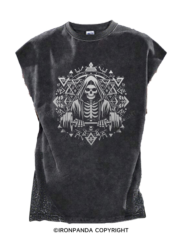 GymReapers Cut Off Tank