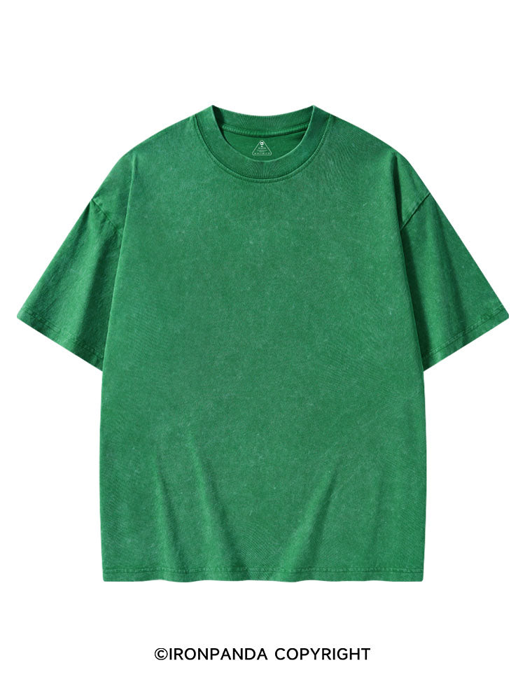 BLANK Washed Gym Shirt
