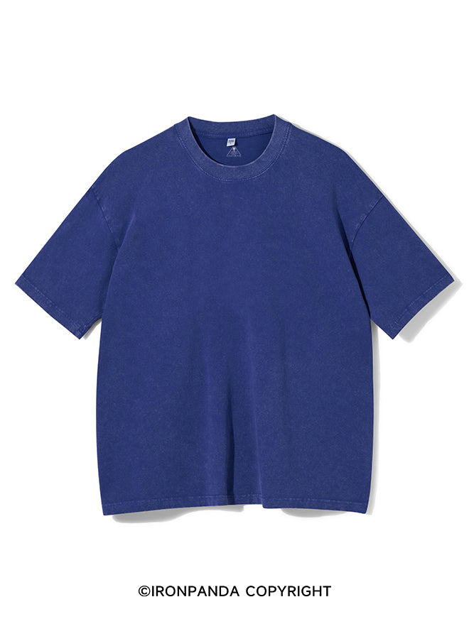 BLANK Washed Gym Shirt