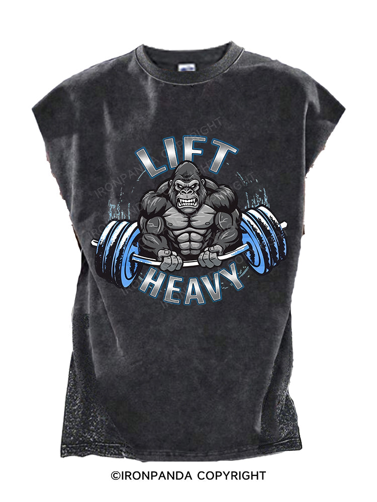 lift heavy Cut Off Tank