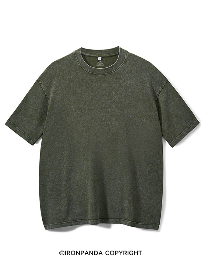 BLANK Washed Gym Shirt
