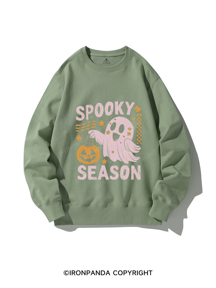 SPOOKY SEASON CREWNECK Sweatshirt