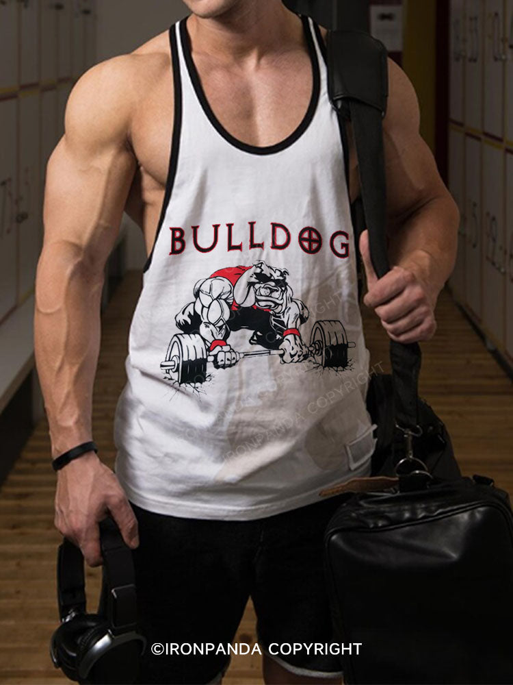 BULLDOG Stringer Gym Vest