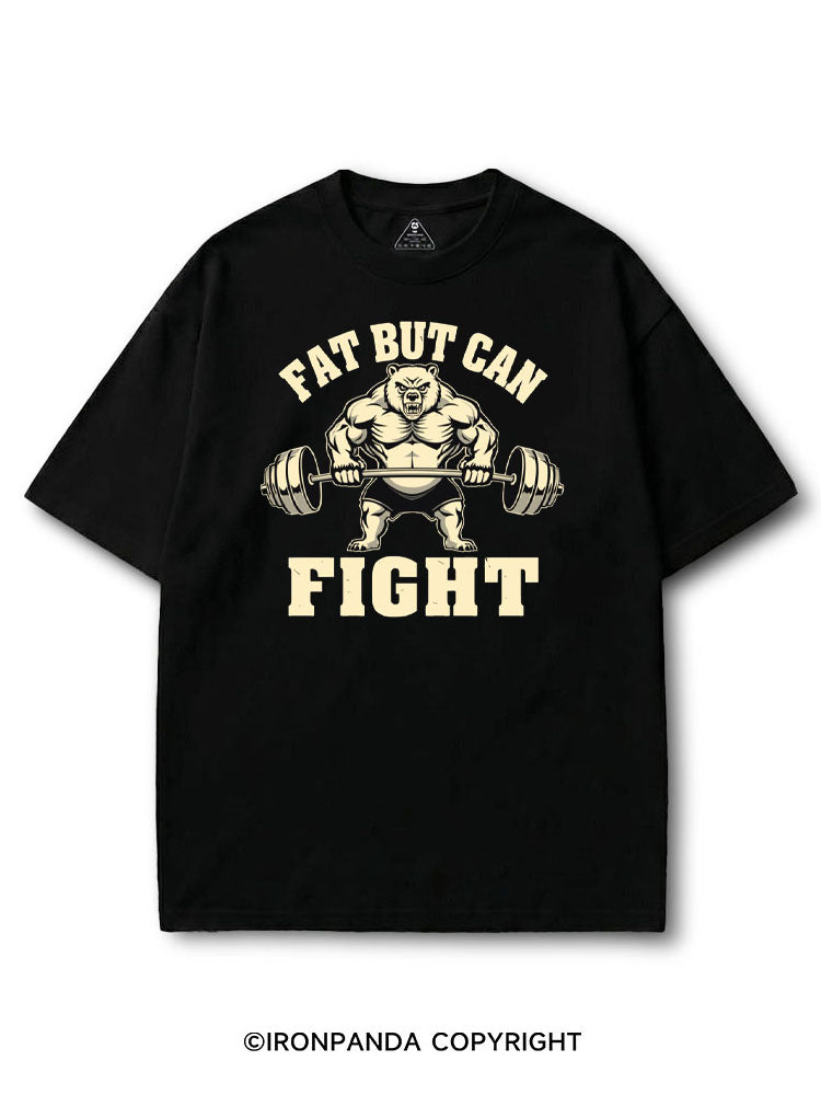 Fat But Can Fight COTTON PUMP COVER
