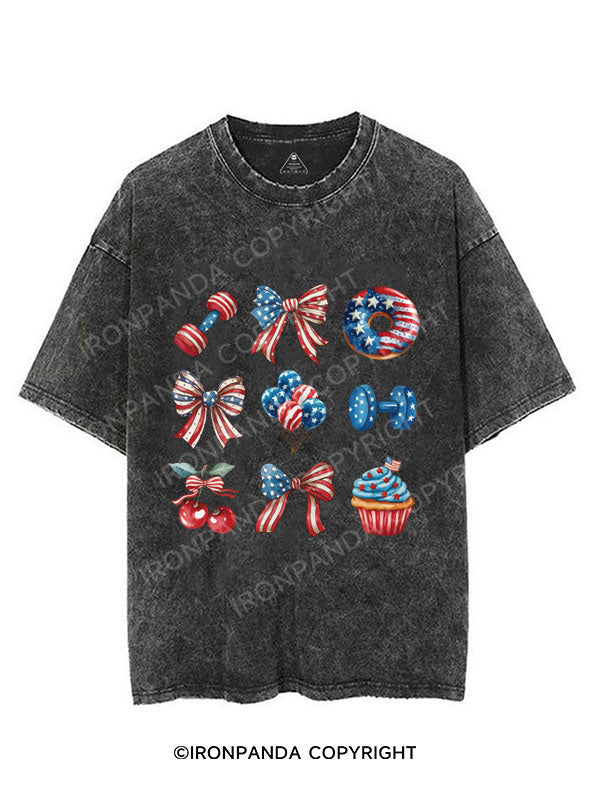 LIFT, CELEBRATE, REPEAT VINTAGE GYM SHIRT