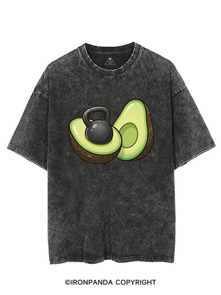 STRONGCADO VINTAGE GYM SHIRT