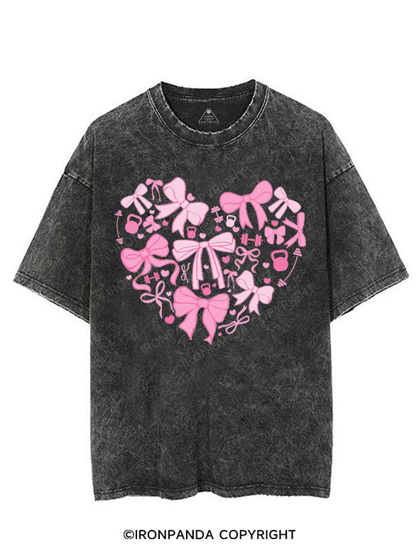 FIT AND FABULOUS VINTAGE GYM SHIRT