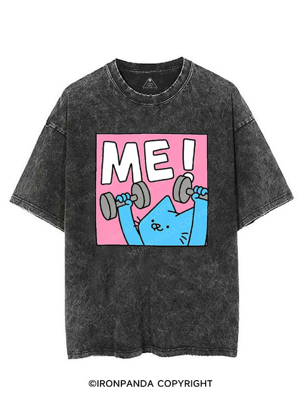 ME! VINTAGE GYM SHIRT