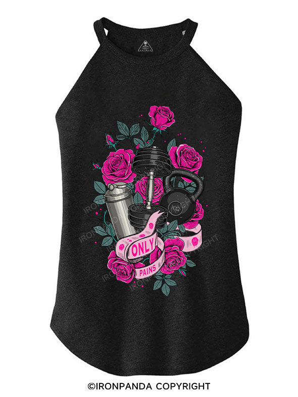 only pains ROCKER COTTON TANK