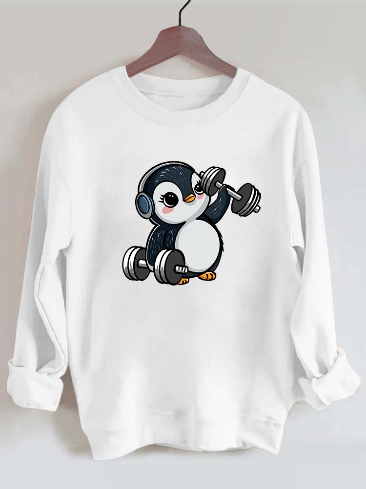 Penguin Gym Sweatshirt