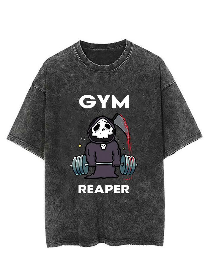 gym reaper Vintage Gym Shirt