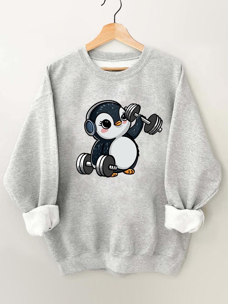 Penguin Gym Sweatshirt
