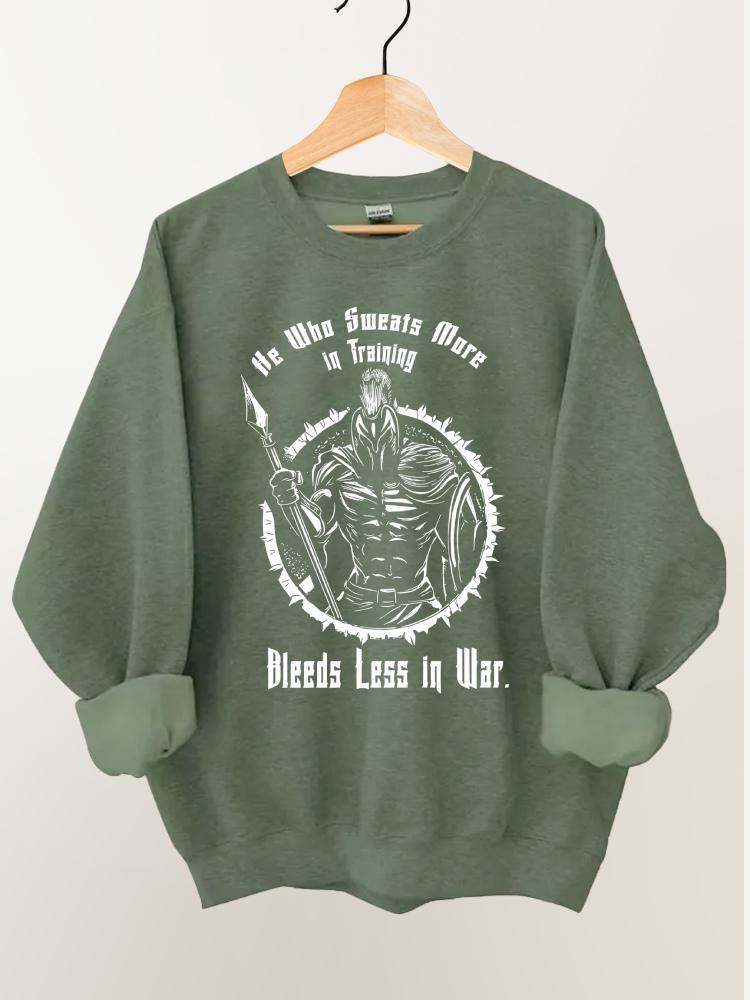 Sweat More In Training Gym Sweatshirt