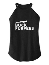Buck furpees TRI ROCKER COTTON TANK