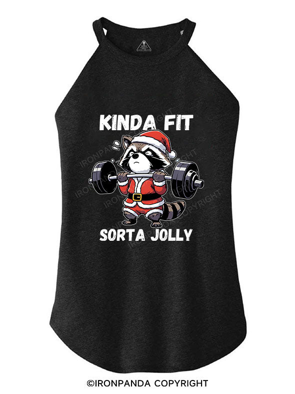 KINDA FIT SORTA JOLLY ROCKER COTTON TANK