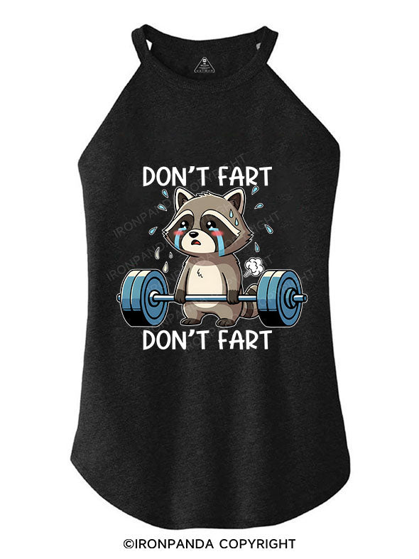 Don’t Fart ROCKER COTTON TANK