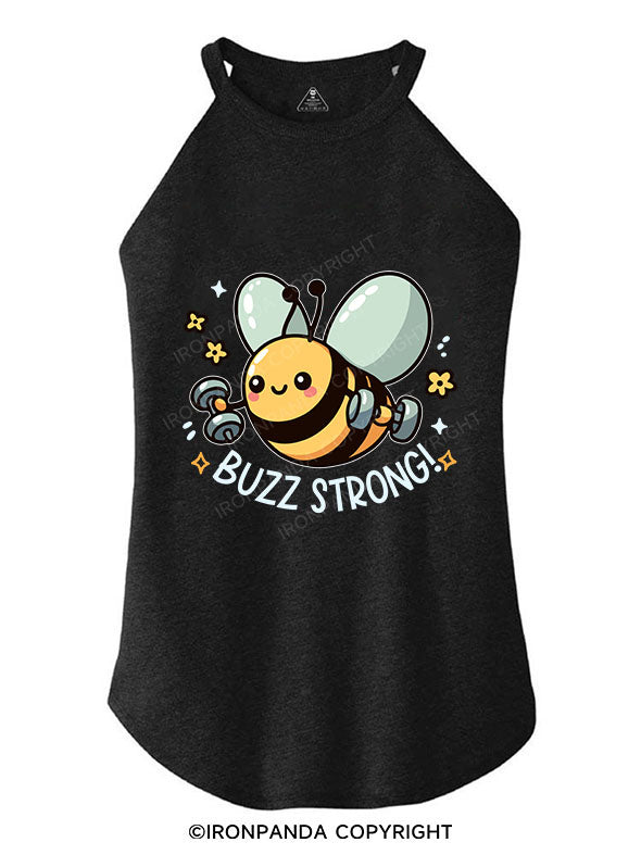 Buzz Strong! ROCKER COTTON TANK