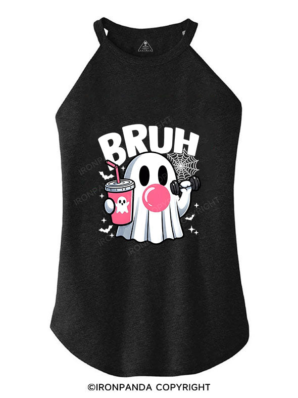 BRUH TRI ROCKER COTTON TANK