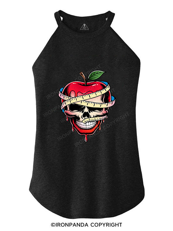 MEASURE YOUR LIMITS TRI ROCKER COTTON TANK