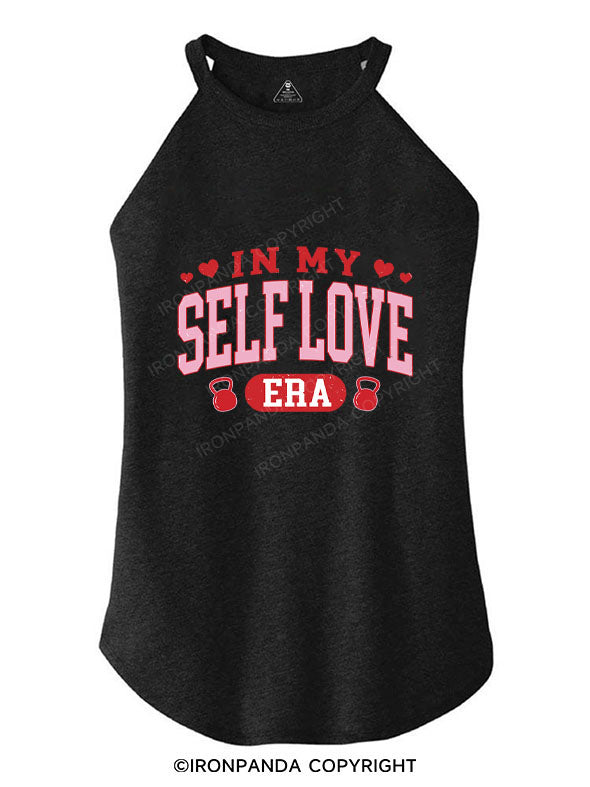IN MY SELF LOVE ERA ROCKER COTTON TANK