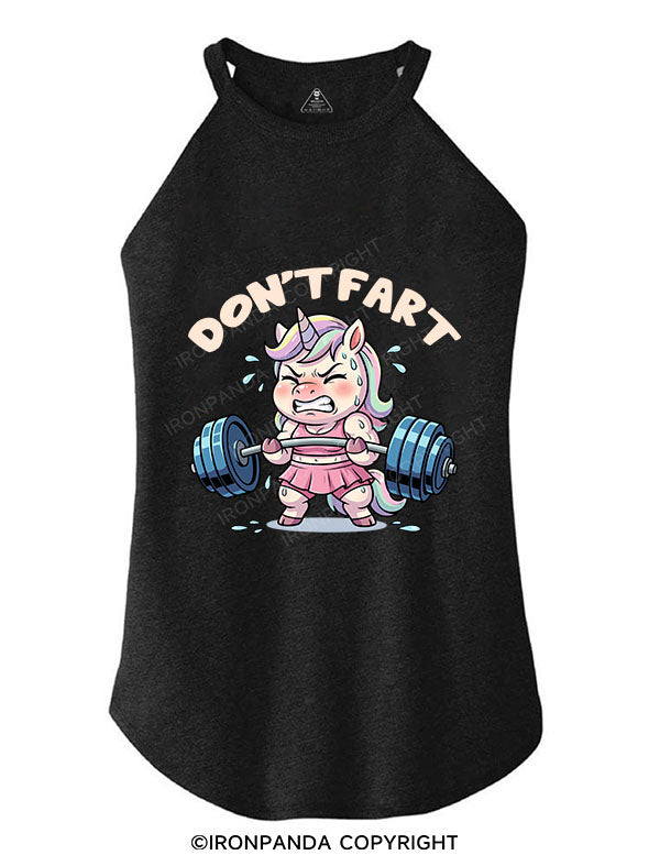 Don’t Fart ROCKER COTTON TANK