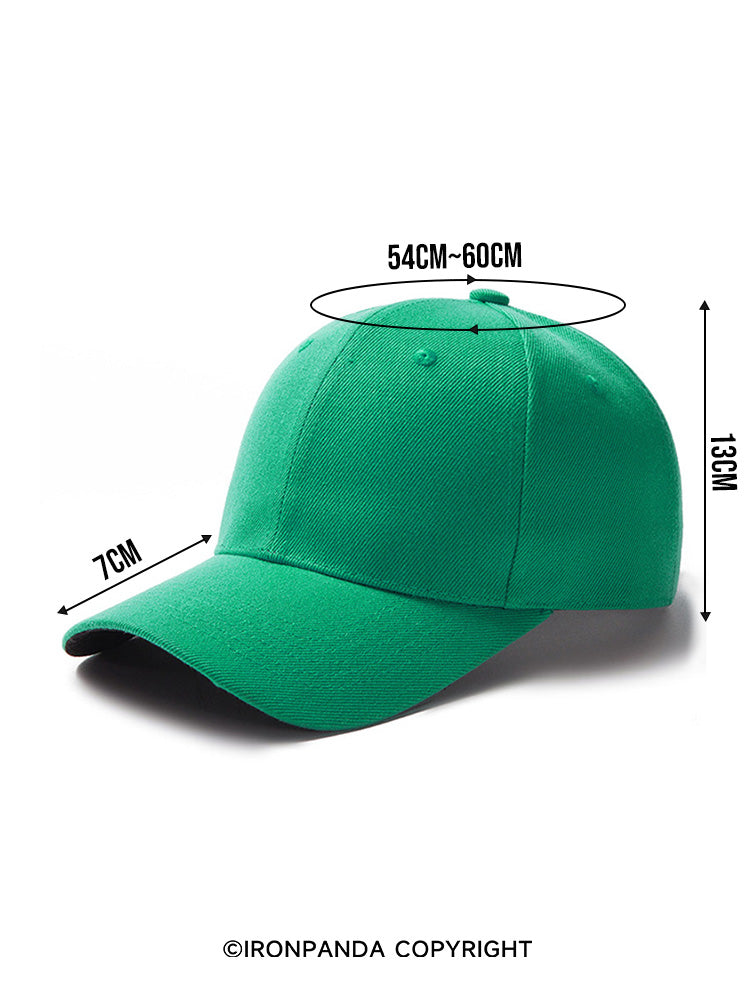 no lift no luck St. Patrick's Day cap